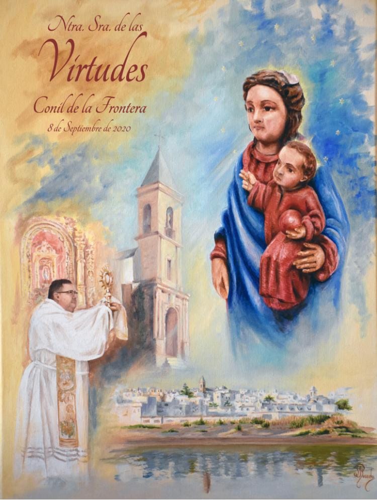 Feria y fiestas patronales de Nuestra Señora de las Virtudes  